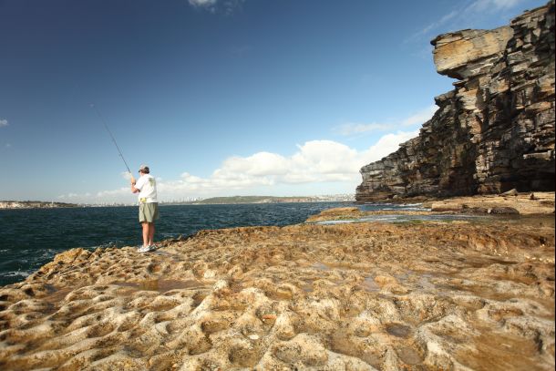 The possession limit for barra on the Daly River has dropped from 5 fish to 3.
